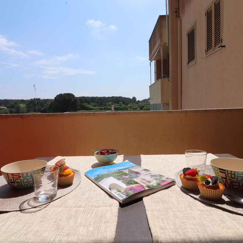 Mediterranea'S House Otranto: Building Exterior