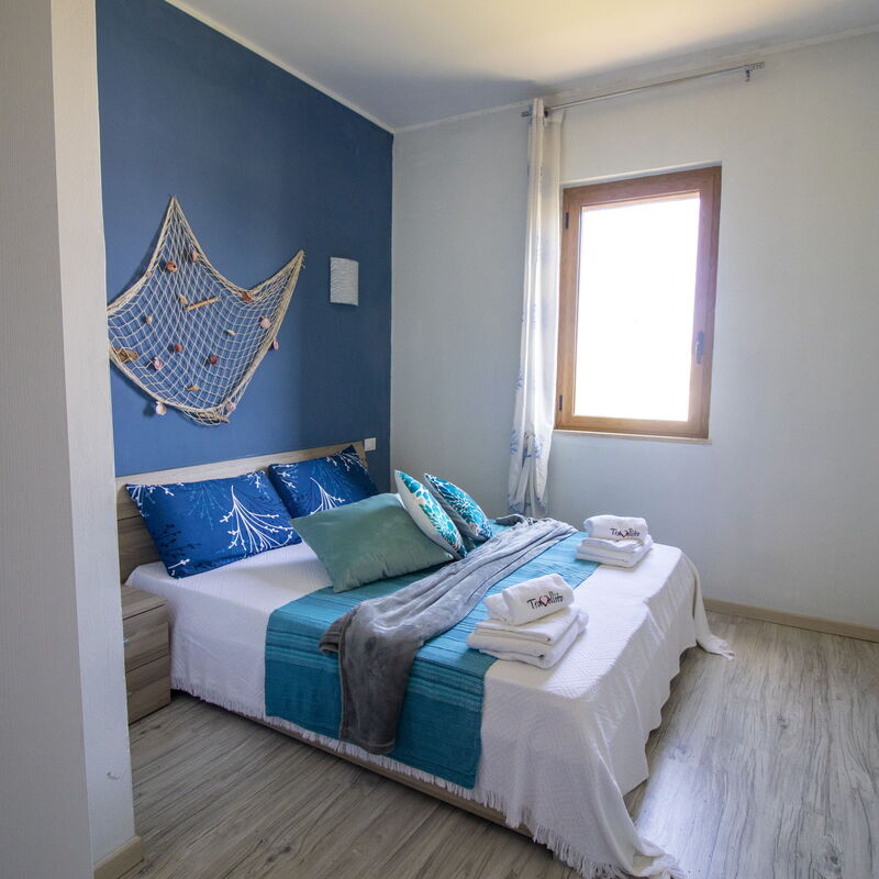Mediterranea'S House Otranto: Bedroom
