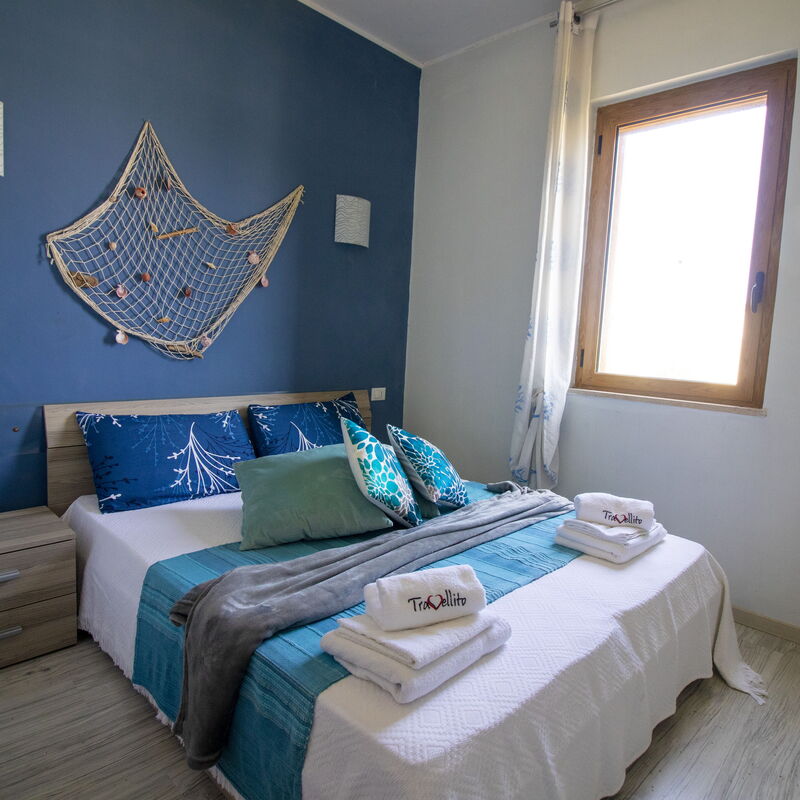 Mediterranea'S House Otranto: Bedroom