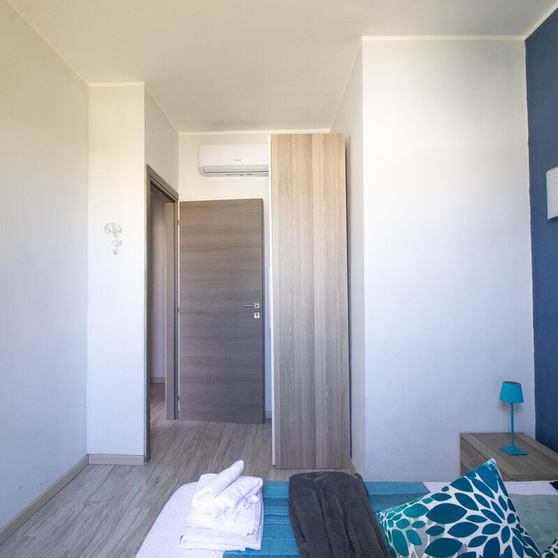Mediterranea'S House Otranto: Bedroom