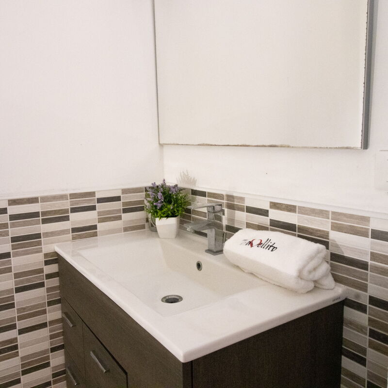 Mediterranea'S House Otranto: Bathroom