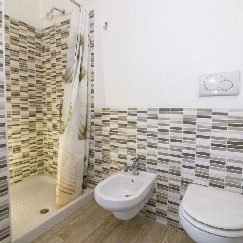 Mediterranea'S House Otranto: Bathroom