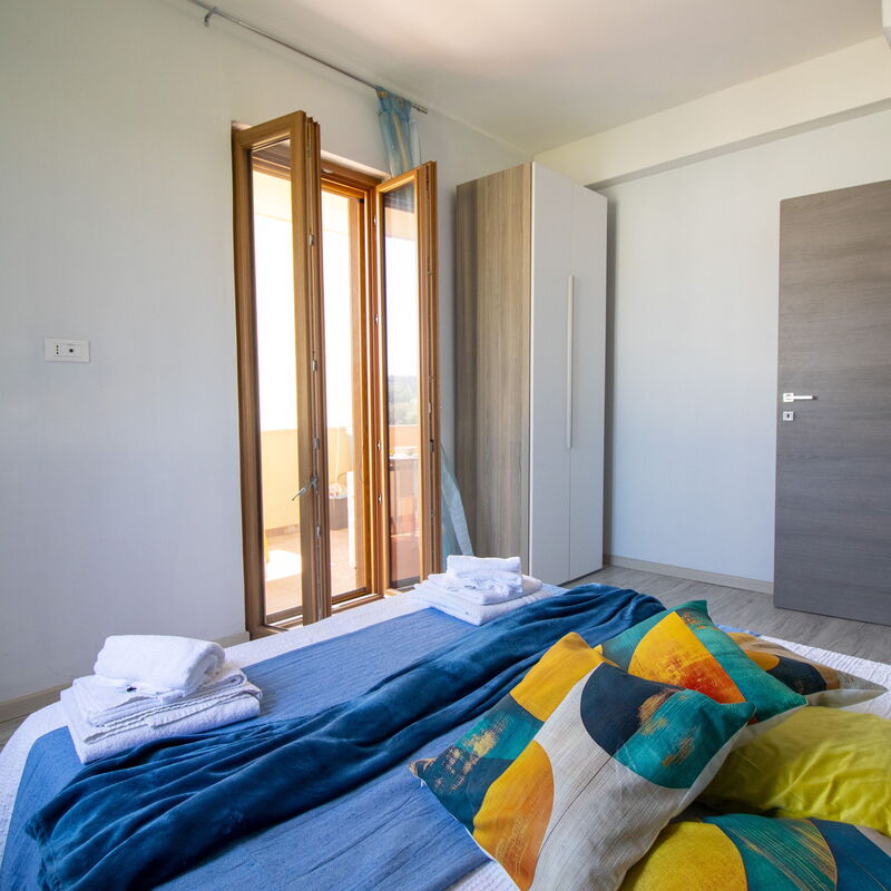 Mediterranea'S House Otranto: Bedroom