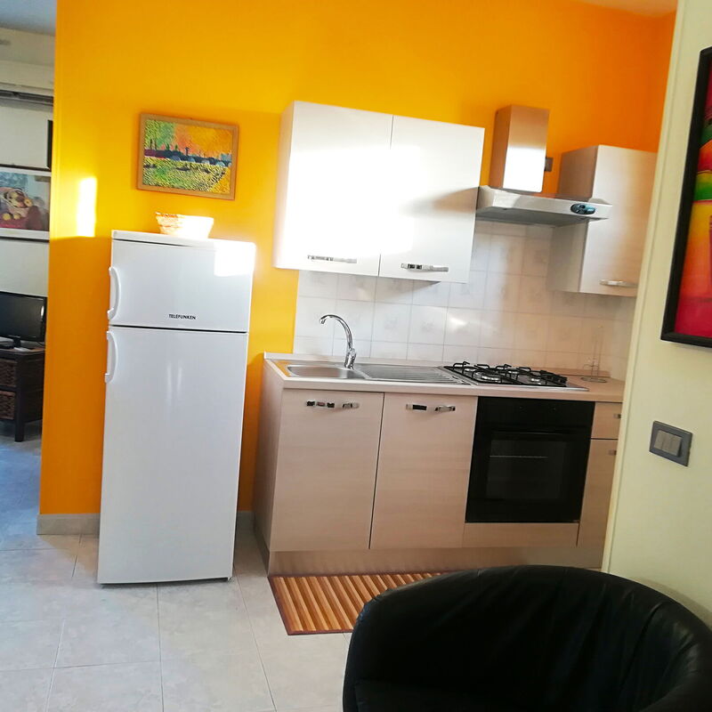 Casa Eleonora: Cuisine