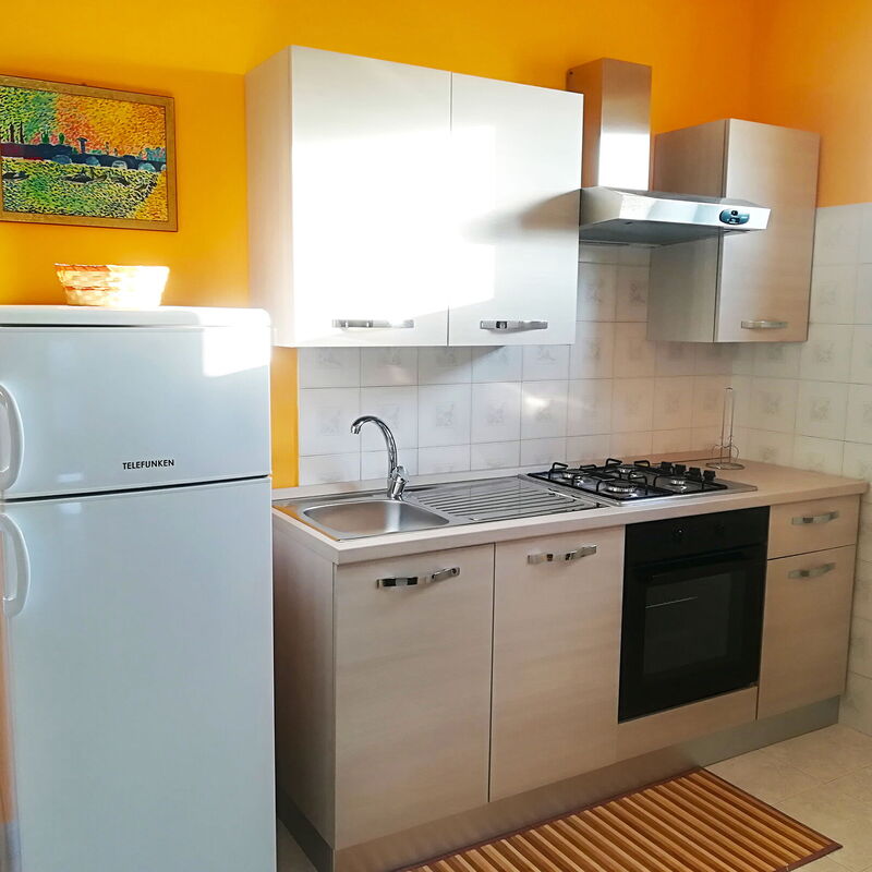 Casa Eleonora: Cuisine