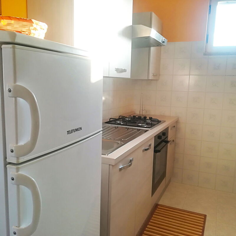 Casa Eleonora: Cuisine