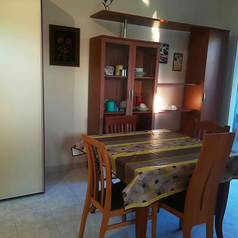 Casa Eleonora: Salle à manger