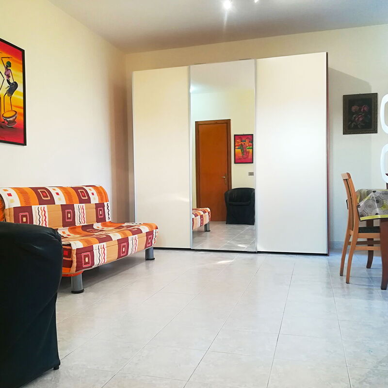 Casa Eleonora: Salon
