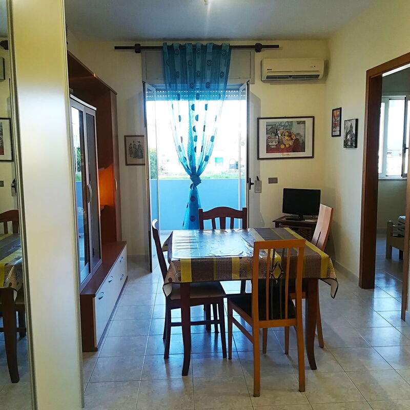 Casa Eleonora: Salle à manger, Salon
