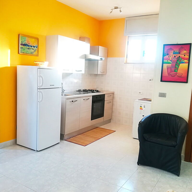 Casa Eleonora: Cuisine