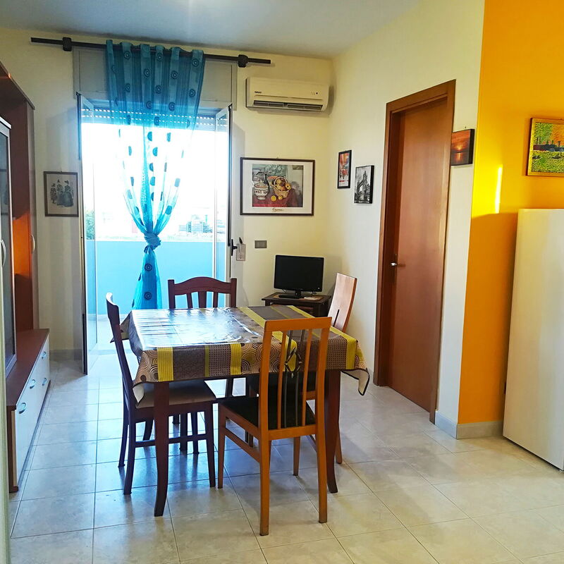 Casa Eleonora: Salle à manger