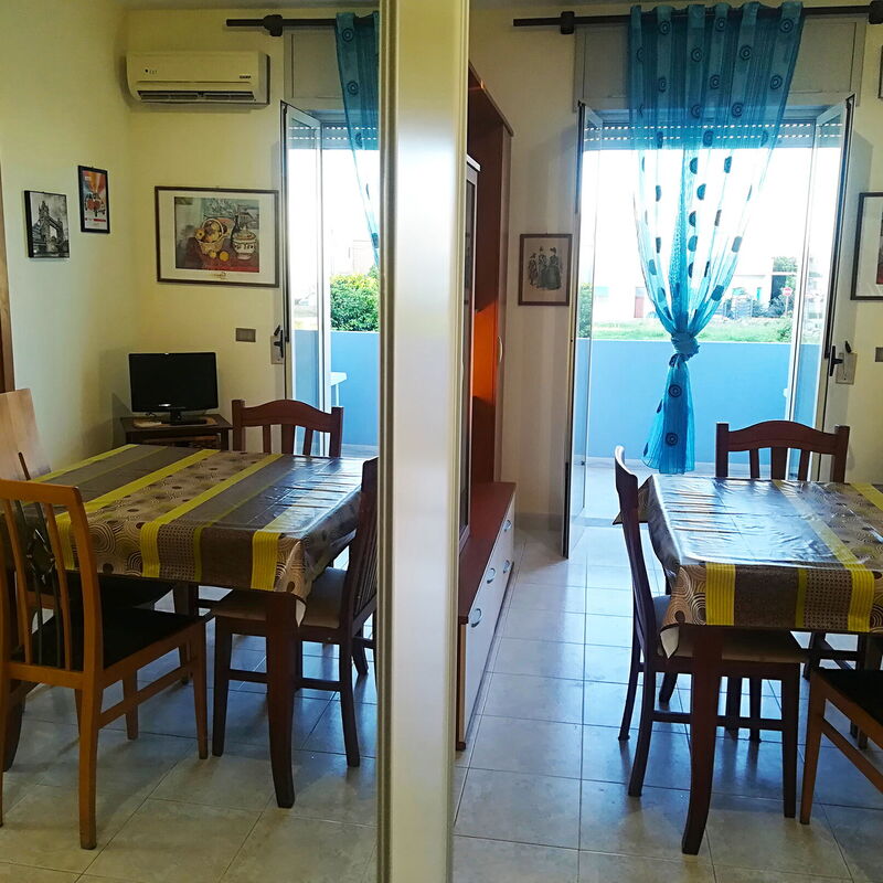 Casa Eleonora: Salle à manger