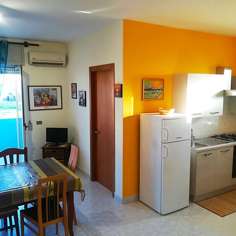 Casa Eleonora: Cuisine
