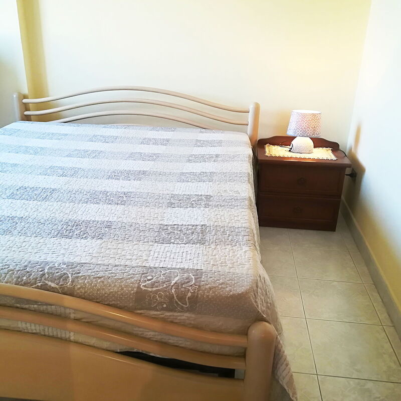 Casa Eleonora: chambre à coucher
