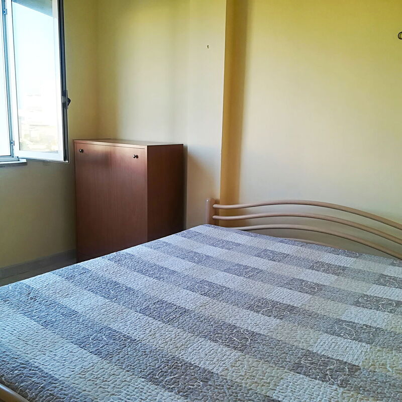 Casa Eleonora: chambre à coucher