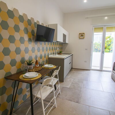 Elementi Luxury Otranto: Dining Room