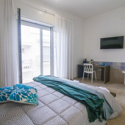Elementi Luxury Otranto - Accommodation:&nbsp;Acqua Elementi Luxury: Bedroom