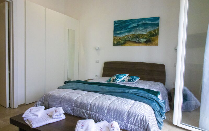 Elementi Luxury Otranto - Accommodation:&nbsp;Acqua Elementi Luxury: Bedroom