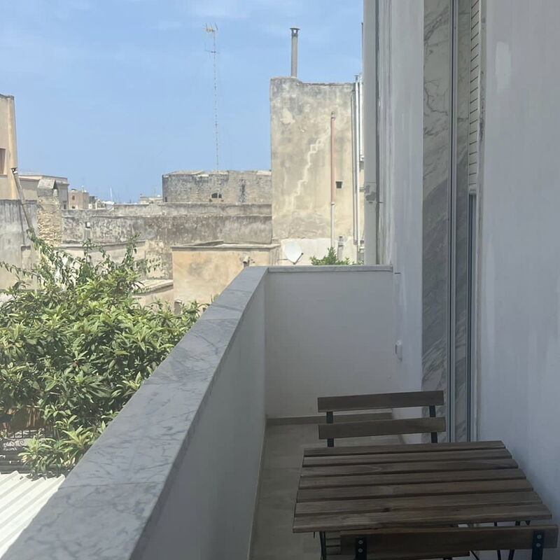 Elementi Luxury Otranto: Building Exterior, Main Entrance