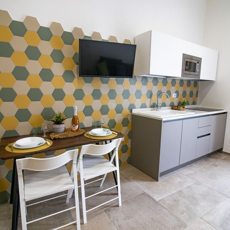 Elementi Luxury Otranto: Dining Room