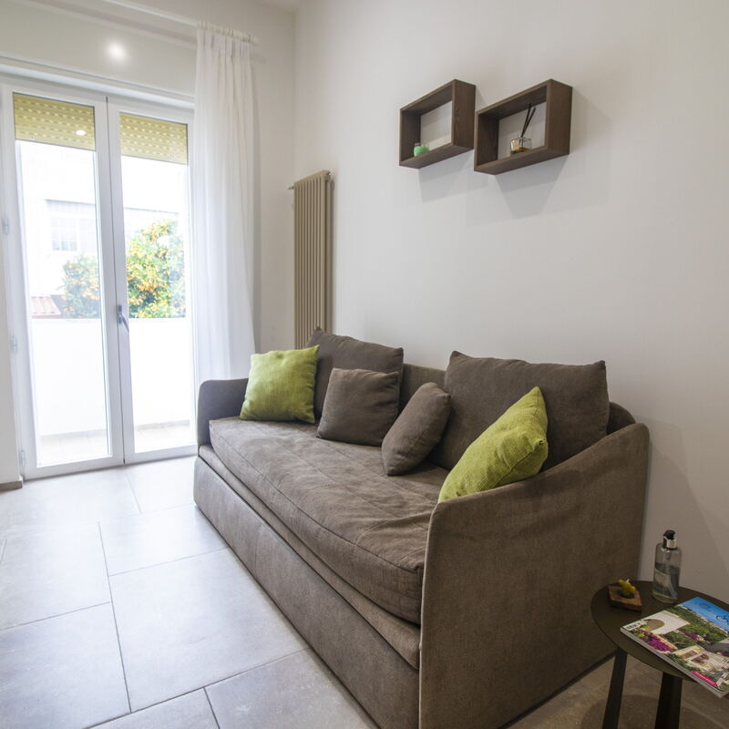 Elementi Luxury Otranto: Living Room