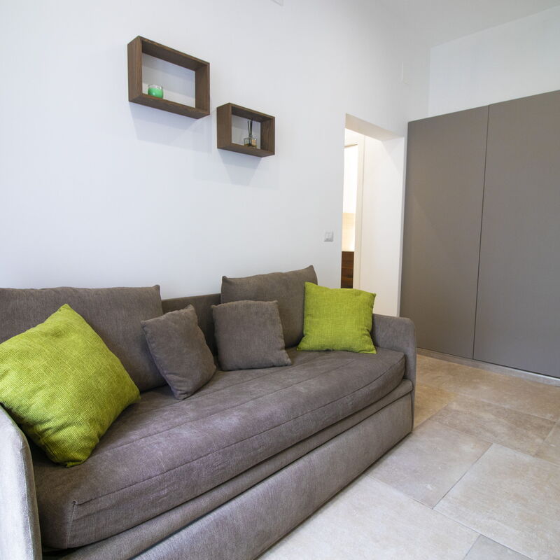 Elementi Luxury Otranto: Living Room