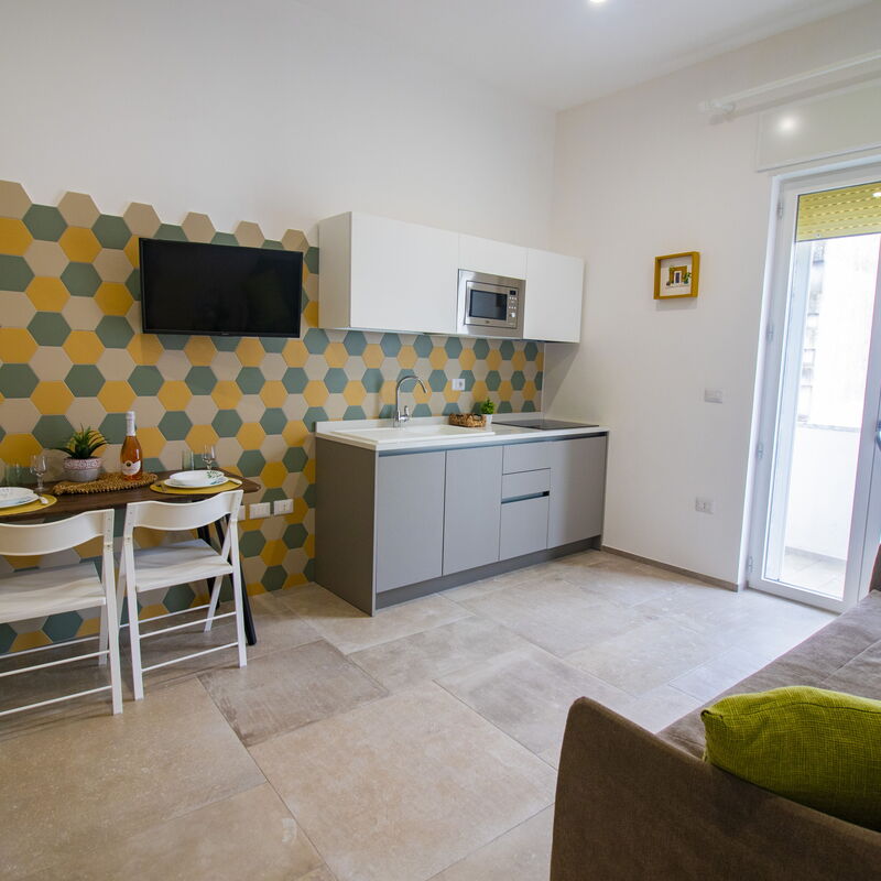 Elementi Luxury Otranto: Living Room
