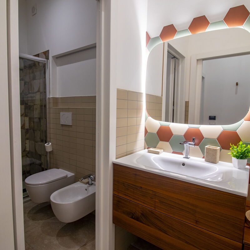 Elementi Luxury Otranto: Bathroom