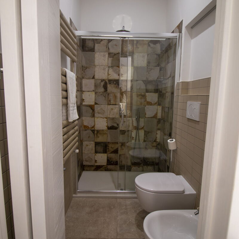Elementi Luxury Otranto: Bathroom
