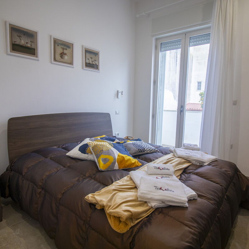 Elementi Luxury Otranto: Bedroom