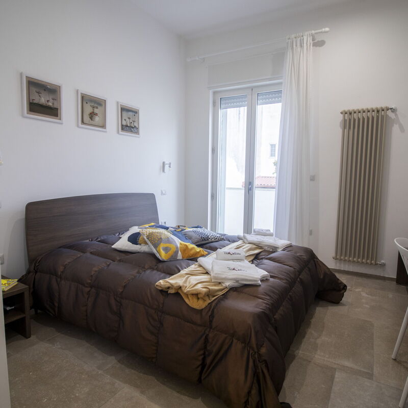 Elementi Luxury Otranto: Bedroom