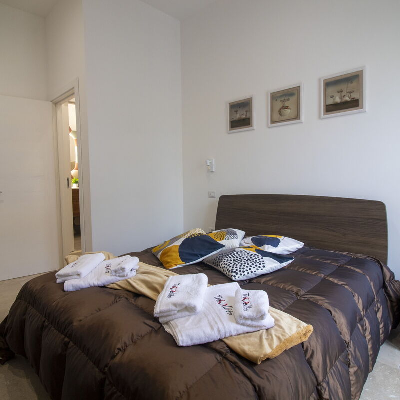 Elementi Luxury Otranto: Bedroom