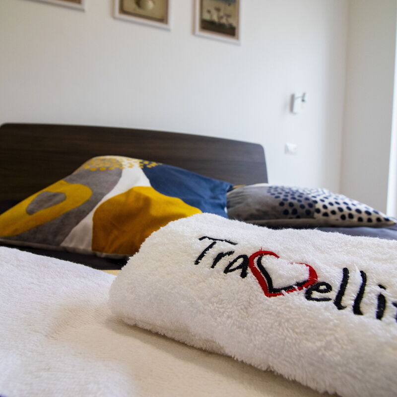 Elementi Luxury Otranto: Bedroom