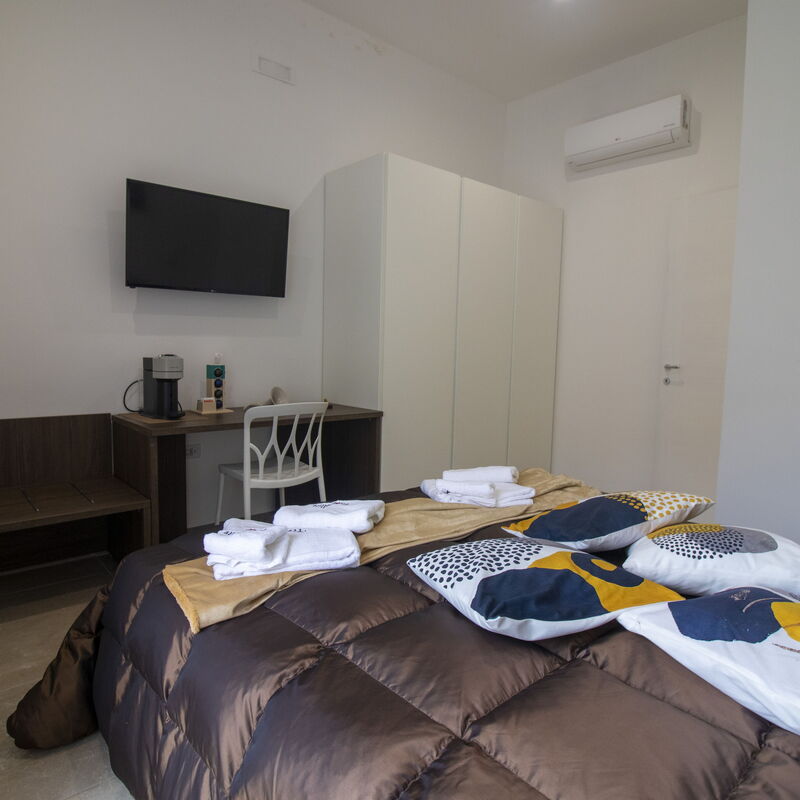 Elementi Luxury Otranto: Bedroom