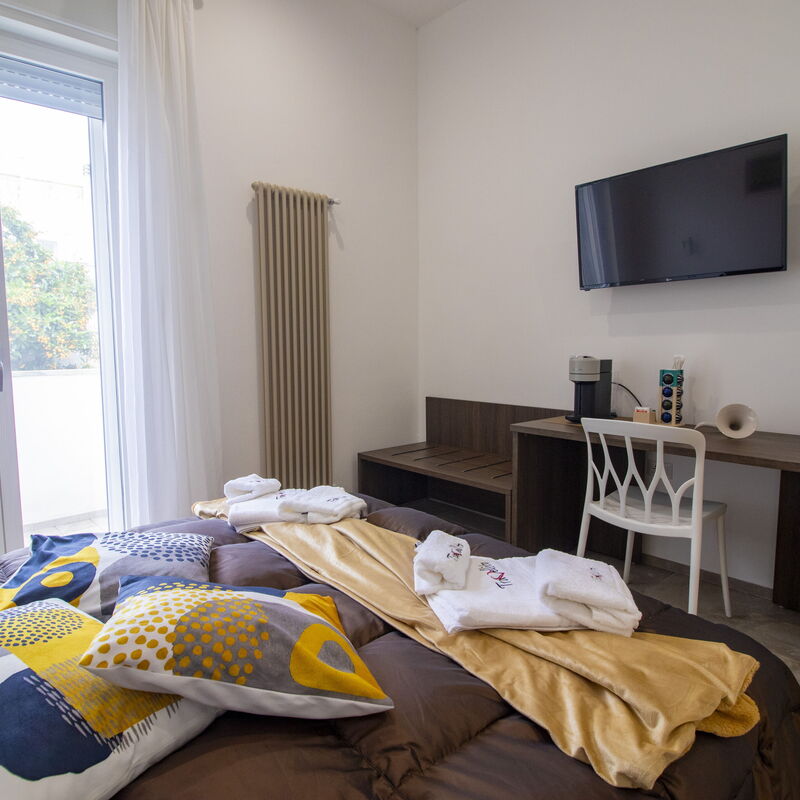Elementi Luxury Otranto: Bedroom