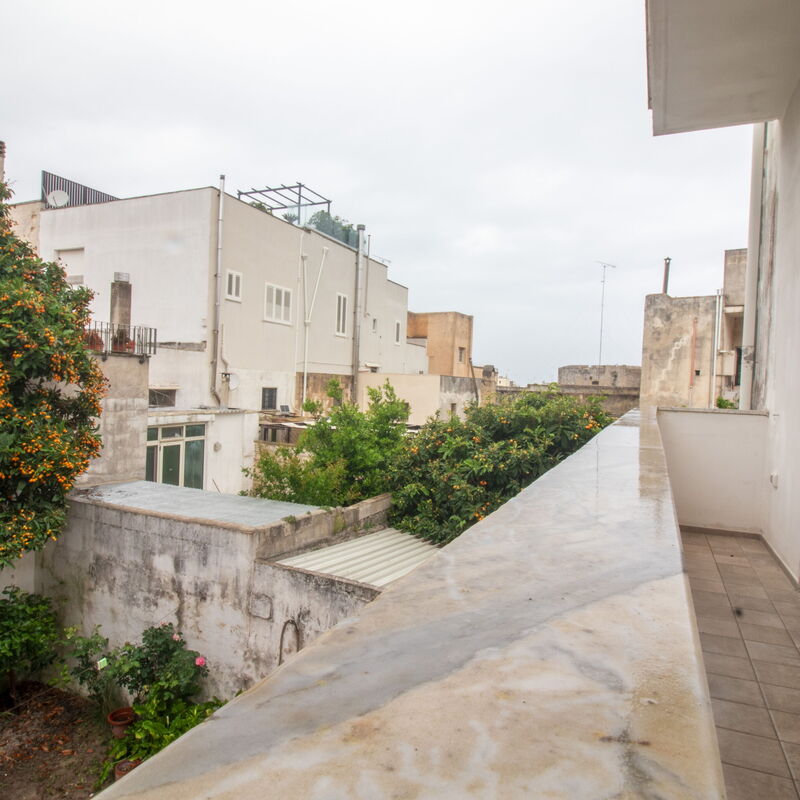 Elementi Luxury Otranto: Balcony / Terrace / Patio