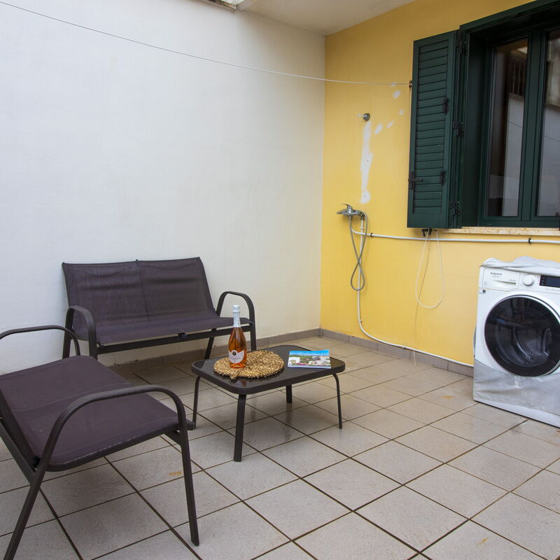 Nicoletta'S House in Otranto: Garden