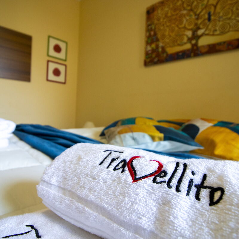 Nicoletta'S House in Otranto: Bedroom