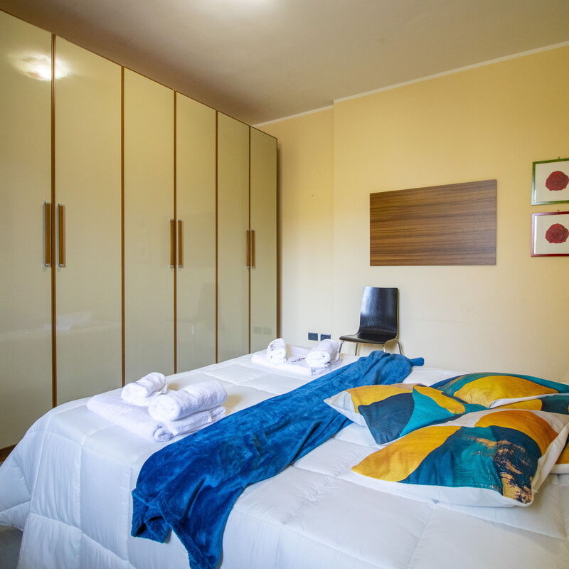 Nicoletta'S House in Otranto: Bedroom