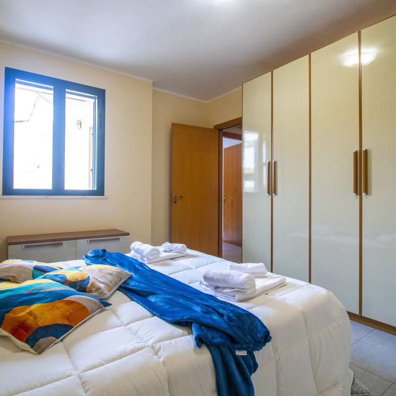 Nicoletta'S House in Otranto: Bedroom