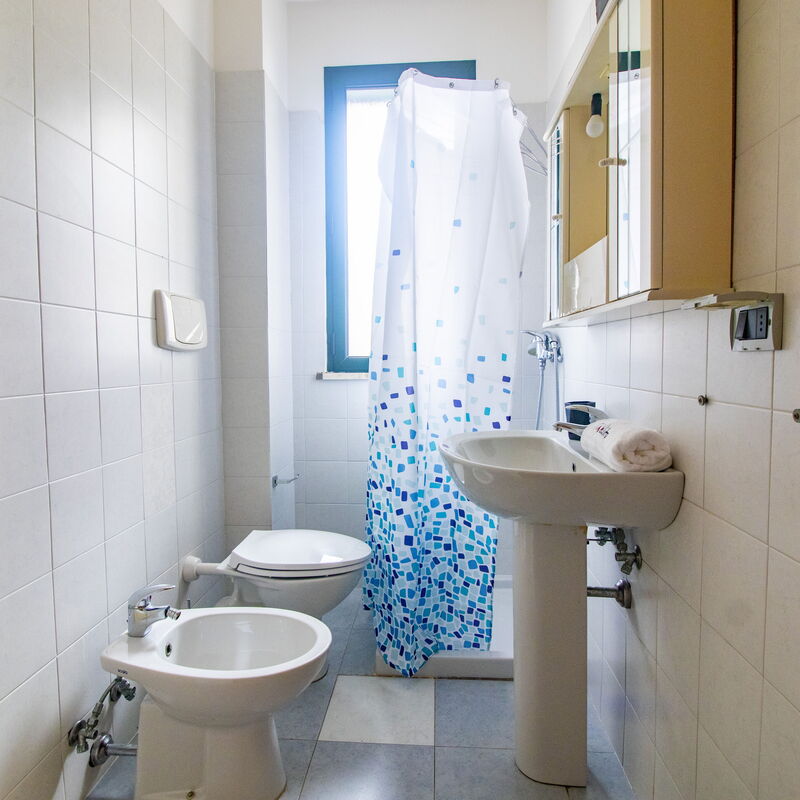Nicoletta'S House in Otranto: Bathroom