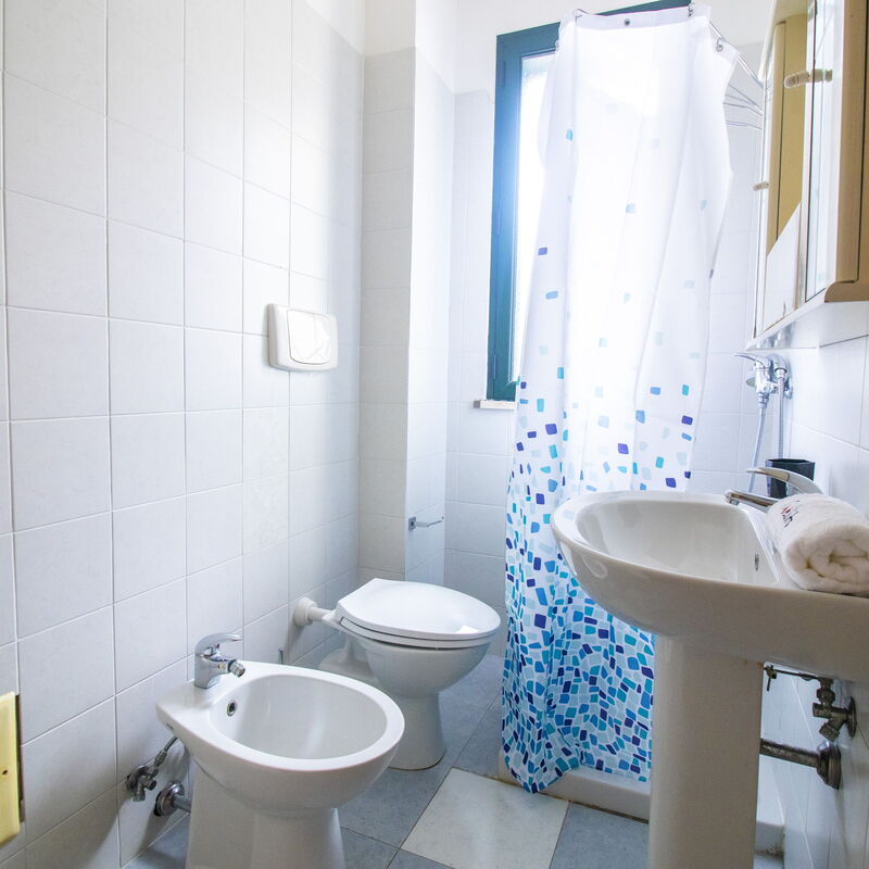 Nicoletta'S House in Otranto: Bathroom