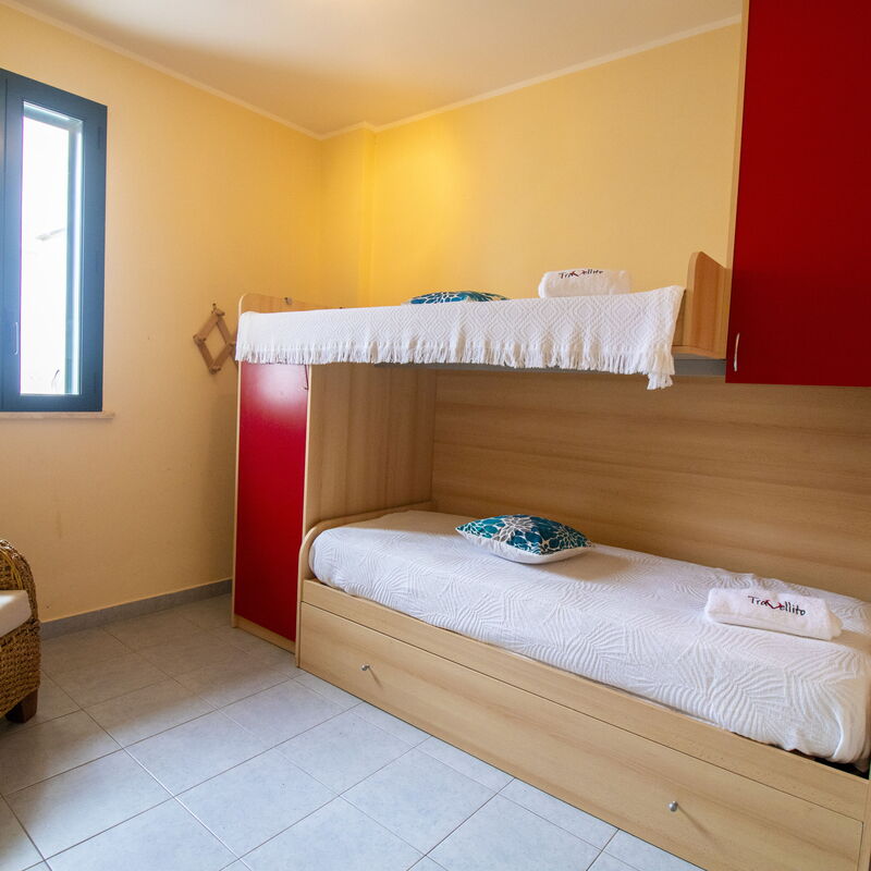 Nicoletta'S House in Otranto: Bedroom