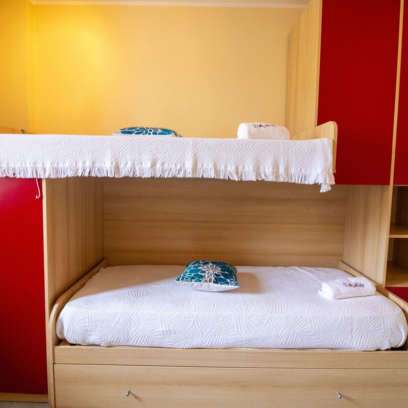 Nicoletta'S House in Otranto: Bedroom
