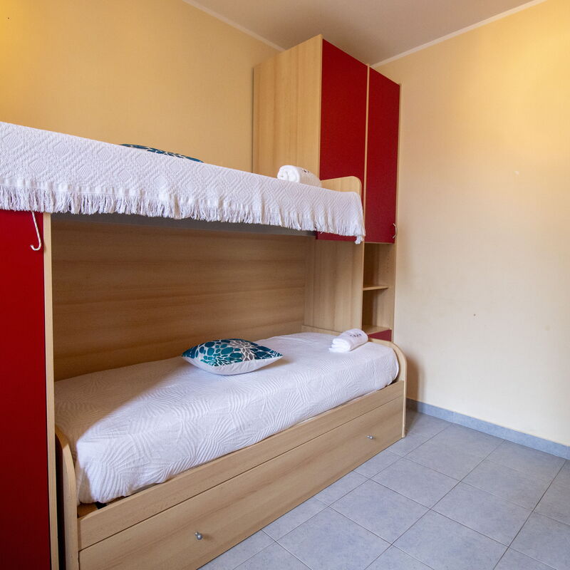 Nicoletta'S House in Otranto: Bedroom
