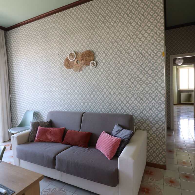 Diana: Living Room