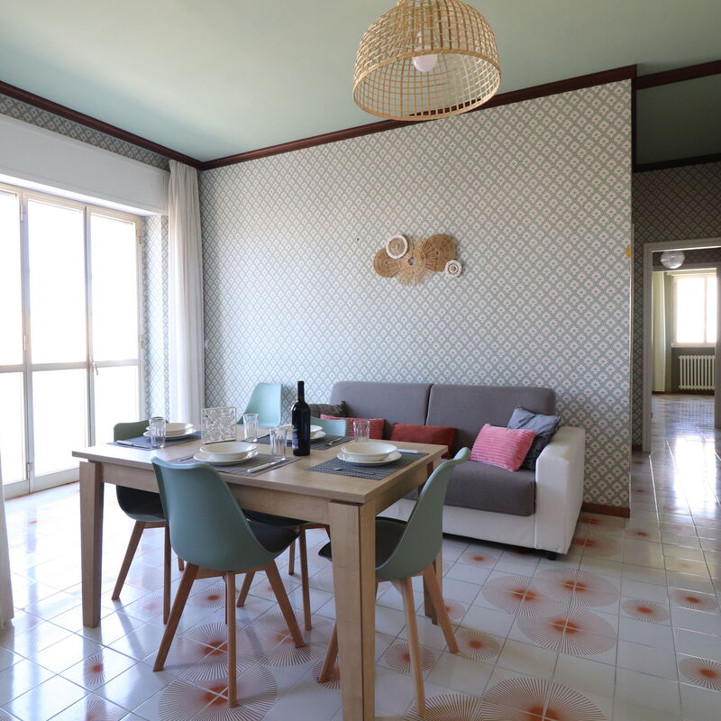 Diana: Dining Room, Living Room