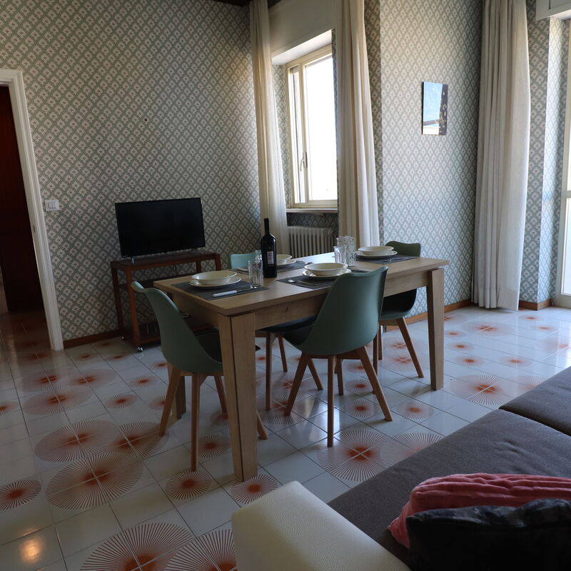 Diana: Dining Room