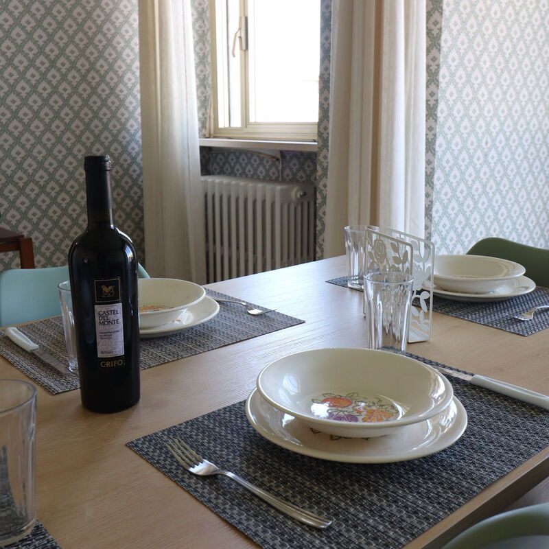 Diana: Dining Room