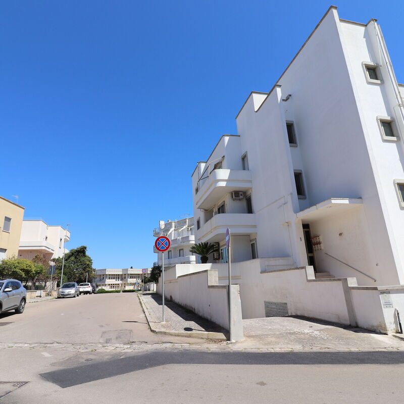 Diana: Building Exterior